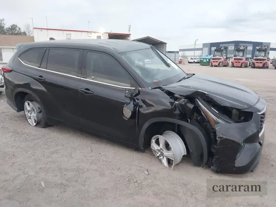 2021 Toyota Highlander L
