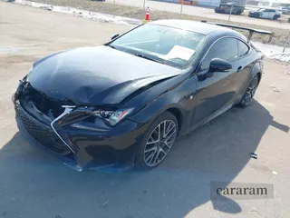 2015 Lexus RC 350 F Sport