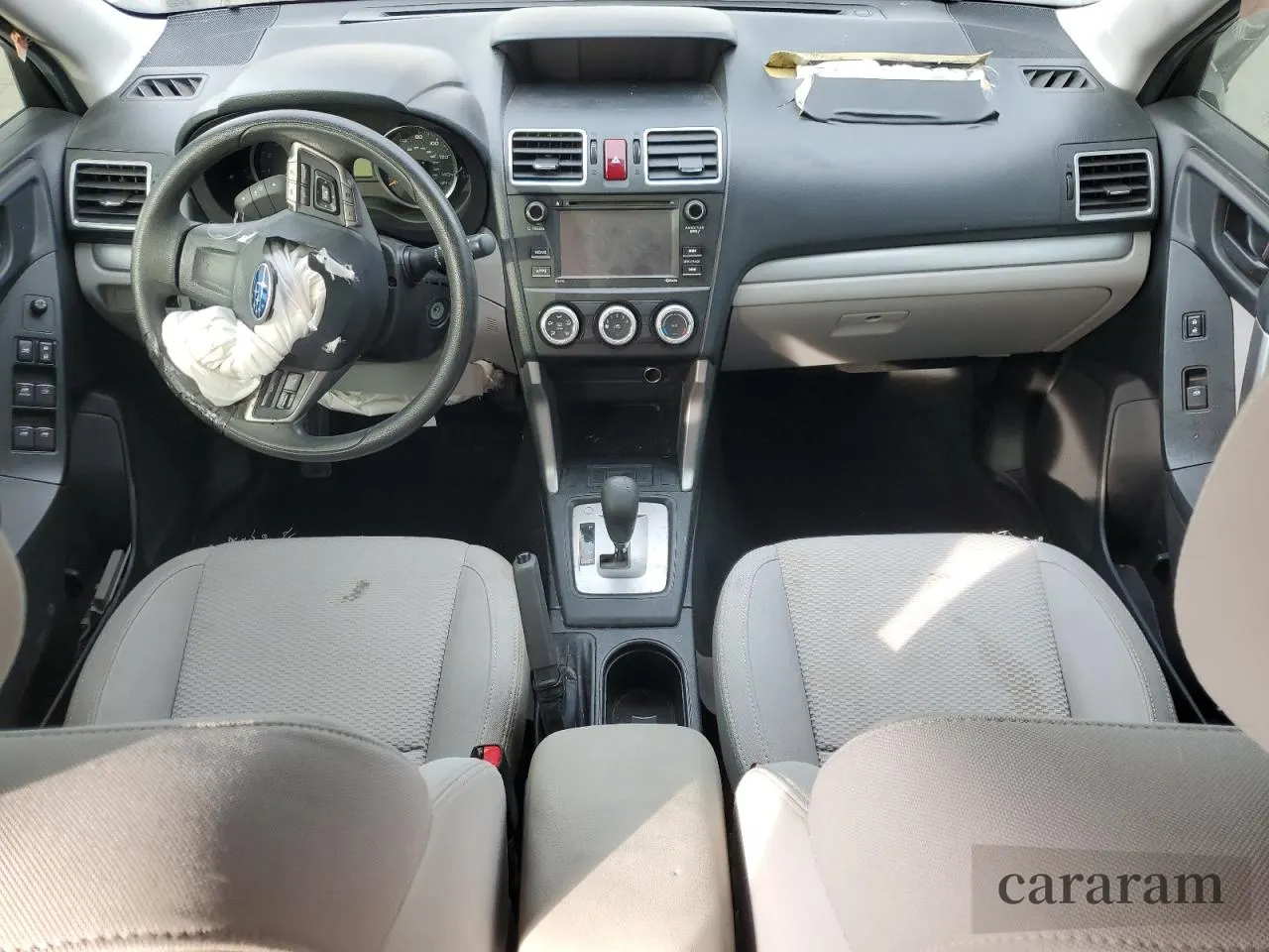 2016 Subaru Forester