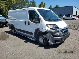 2025 Ram ProMaster Cargo Tradesman