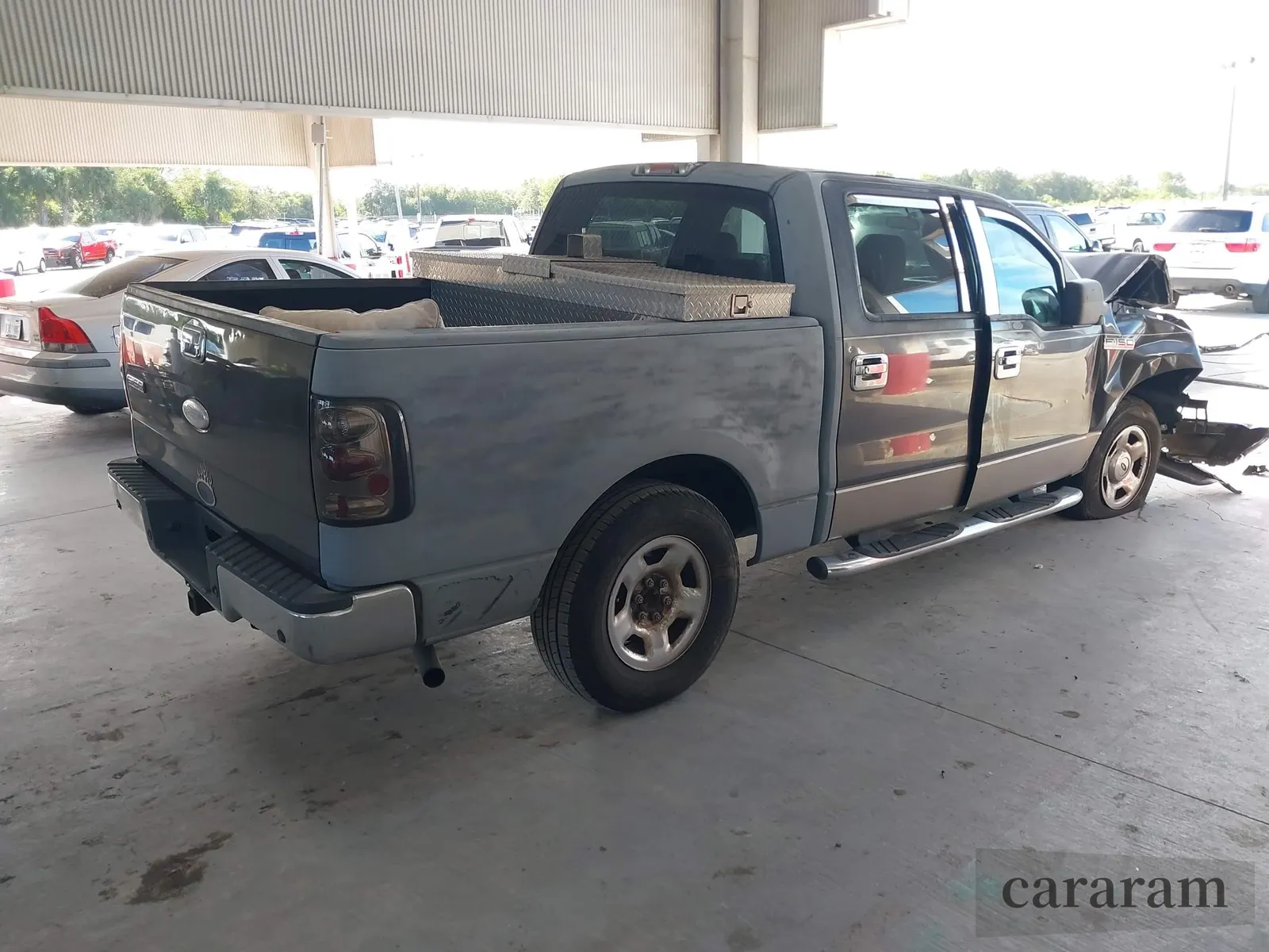 2006 Ford F-150 XLT