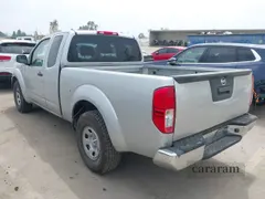 2016 Nissan Frontier S