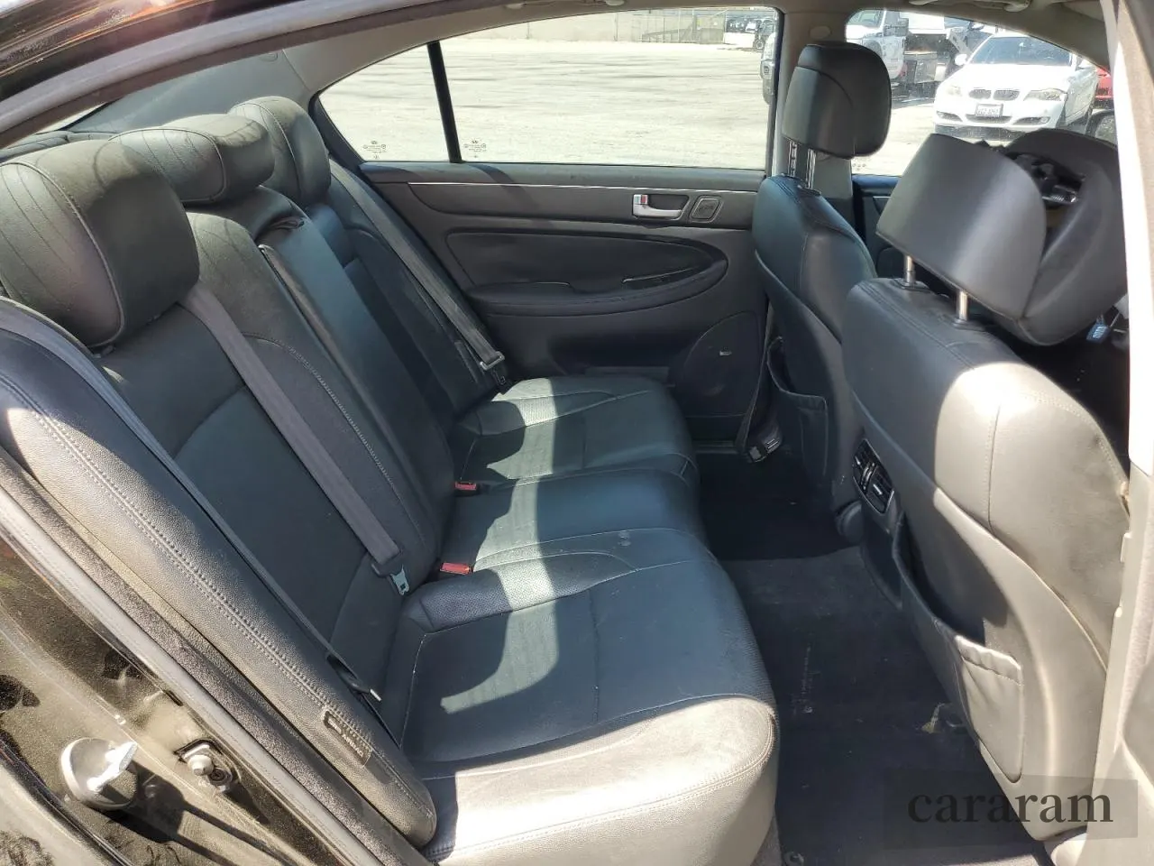 2013 Hyundai Genesis