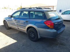 2008 Subaru Outback