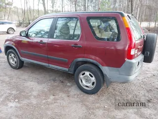 2004 Honda CR-V LX