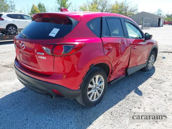 2014 Mazda CX-5 Touring