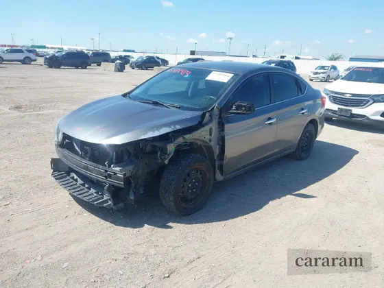 2016 Nissan Sentra SV