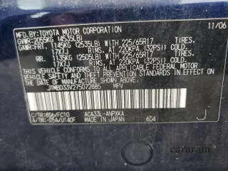 2007 Toyota RAV4