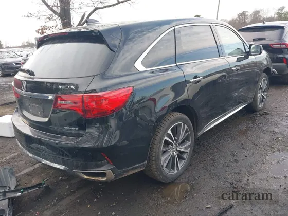 2020 Acura MDX Technology