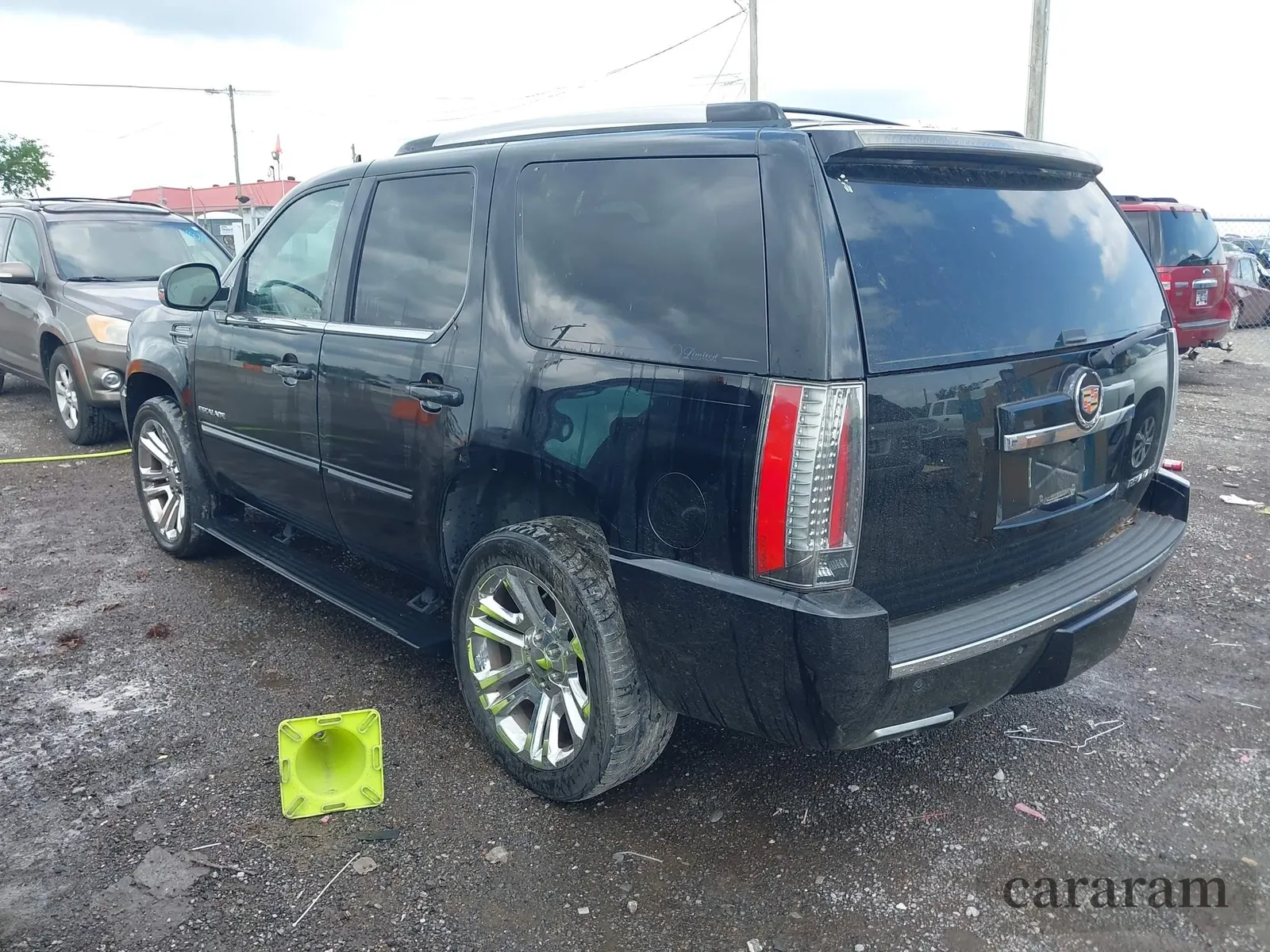 2013 Cadillac Escalade Premium
