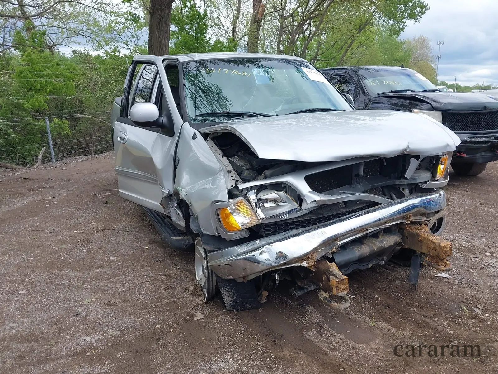 2002 Ford F-150 XLT