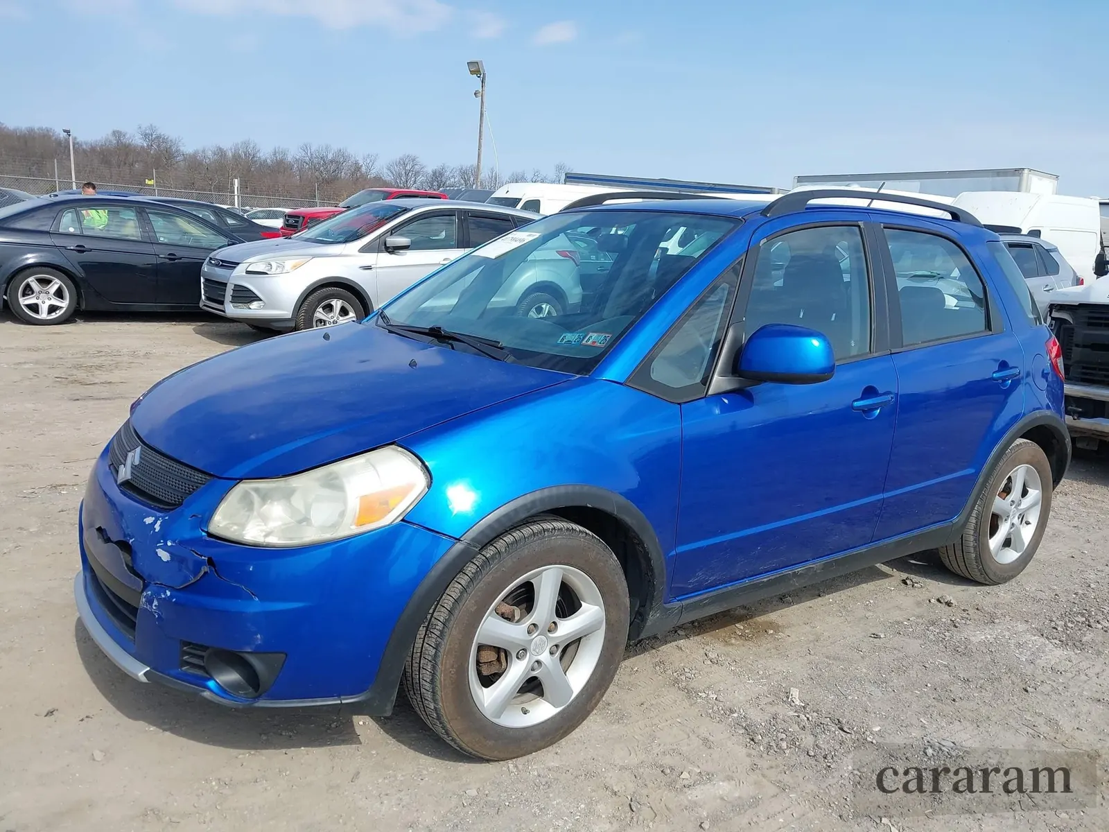 2007 Suzuki SX4