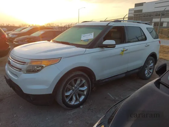 2011 Ford Explorer Limited