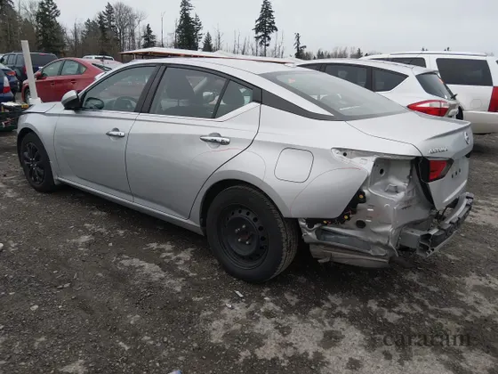 2020 Nissan Altima S