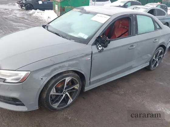 2020 Audi A3 S line Premium