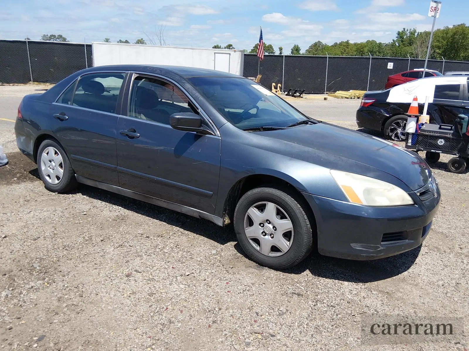 2007 Honda Accord LX