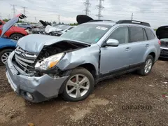 2014 Subaru Outback Limited