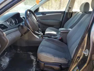 2010 Hyundai Sonata GLS