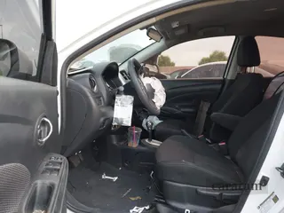 2017 Nissan Versa S