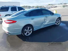 2013 Ford Fusion SE Hybrid
