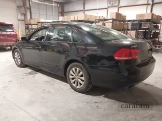 2013 Volkswagen Passat S