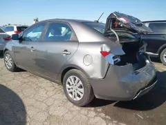 2012 Kia Forte EX