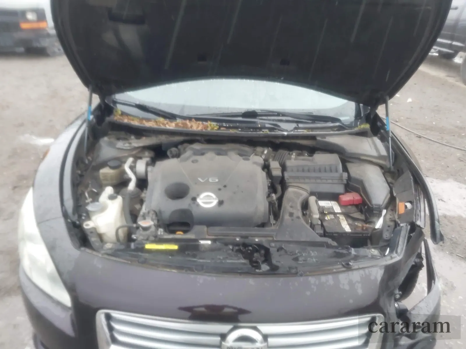 2014 Nissan Maxima SV