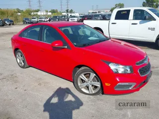 2015 Chevrolet Cruze LT
