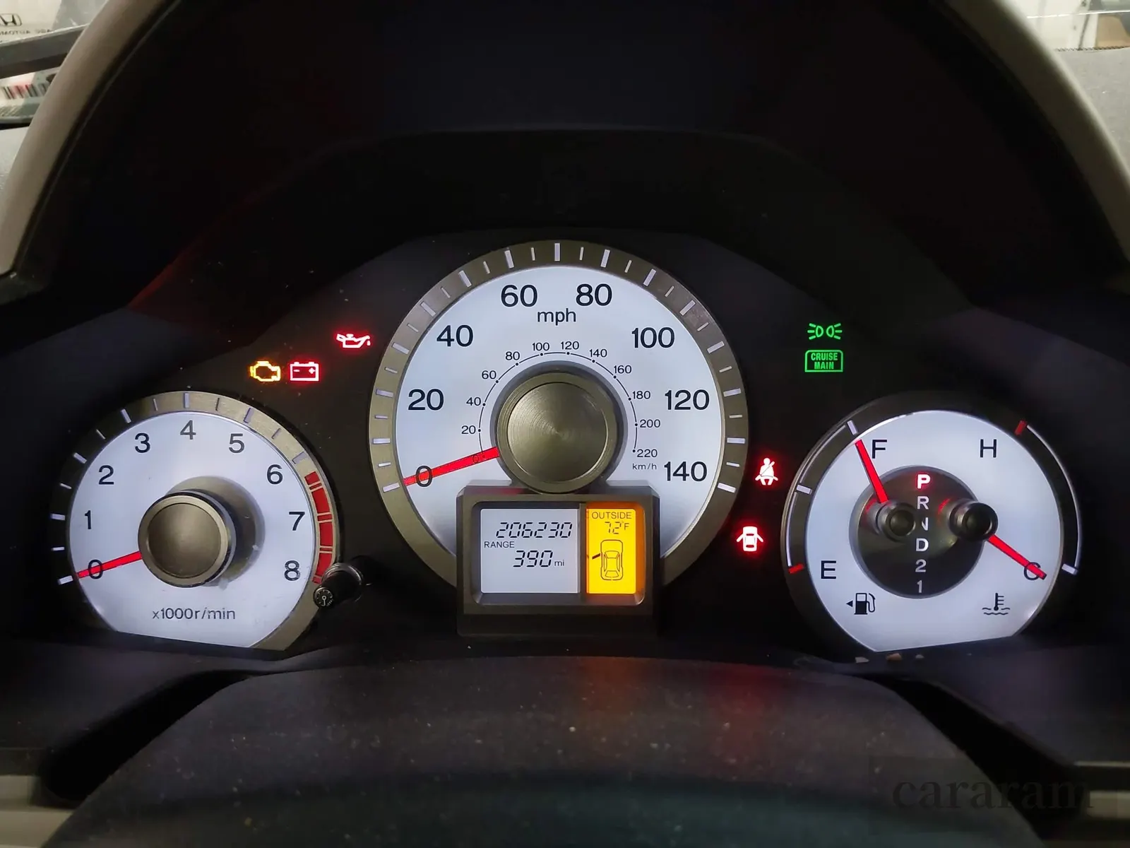 2010 Honda Pilot EX-L