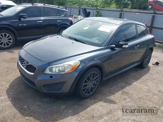 2013 Volvo C30 T5
