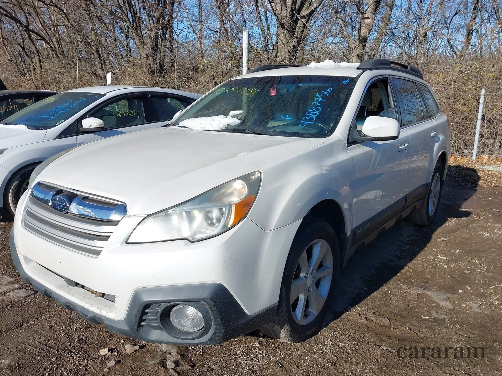2014 Subaru Outback Premium