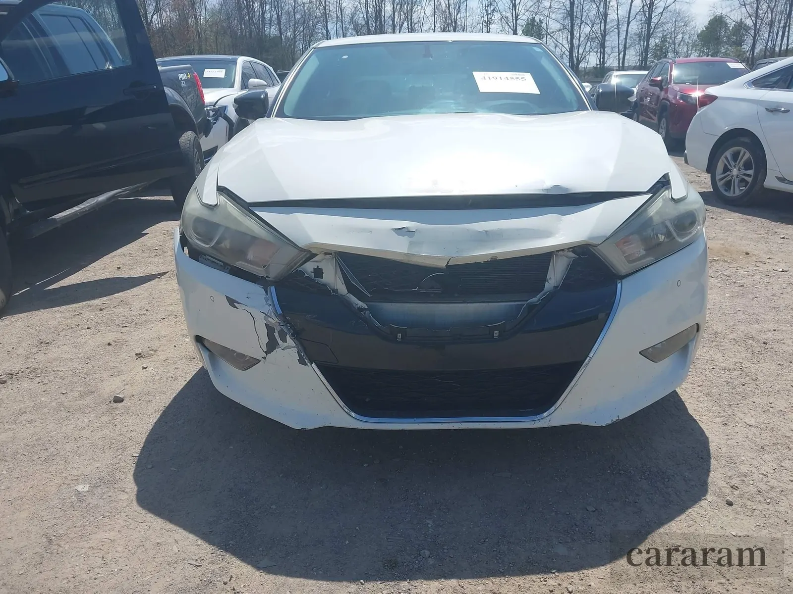 2016 Nissan Maxima SV
