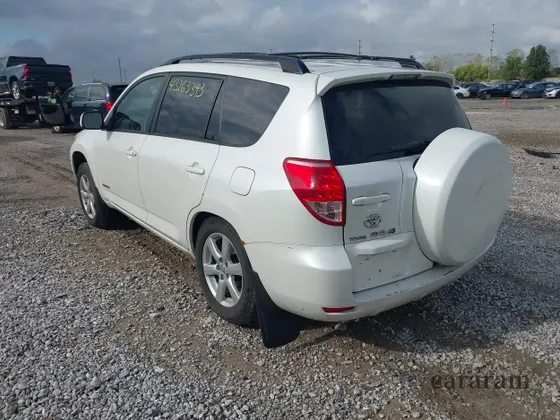 2006 Toyota RAV4 Limited