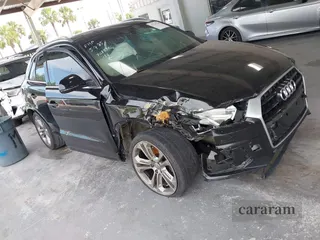 2017 Audi Q3 Premium Plus