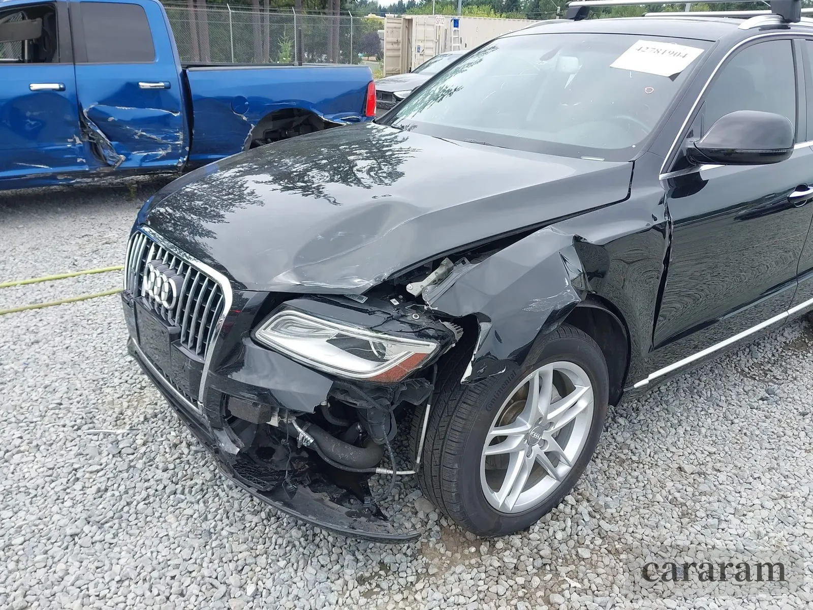 2015 Audi Q5 Premium Plus
