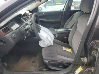 2008 Chevrolet Impala LS