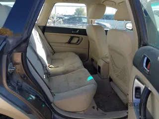 2008 Subaru Outback i