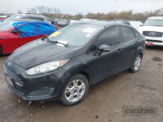 2015 Ford Fiesta SE