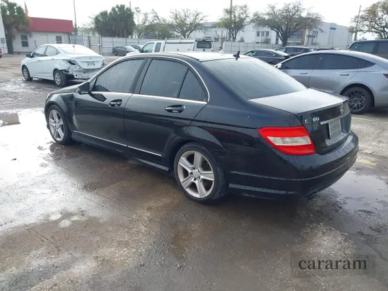 2010 Mercedes-Benz C 300 Sport