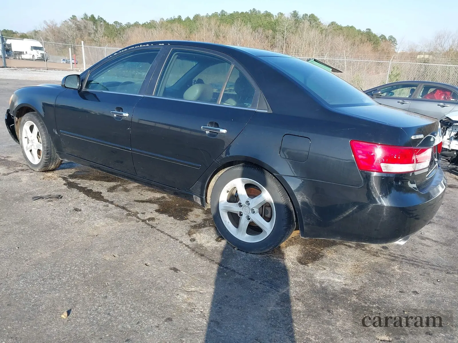2006 Hyundai Sonata GLS