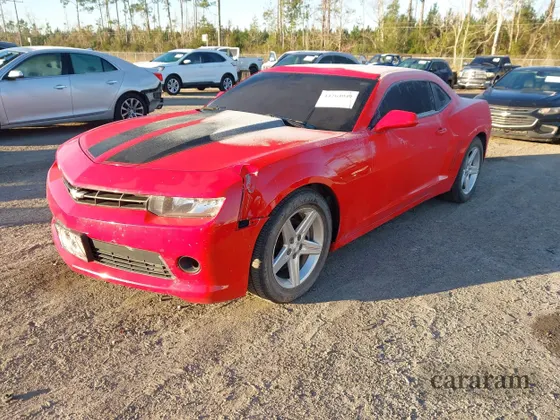 2015 Chevrolet Camaro LT