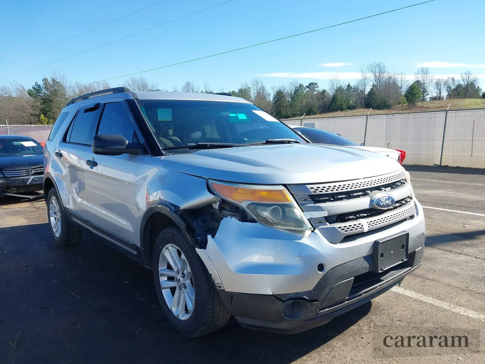 2015 Ford Explorer