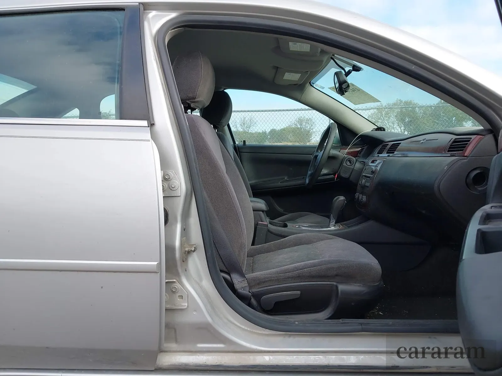 2007 Chevrolet Impala LS