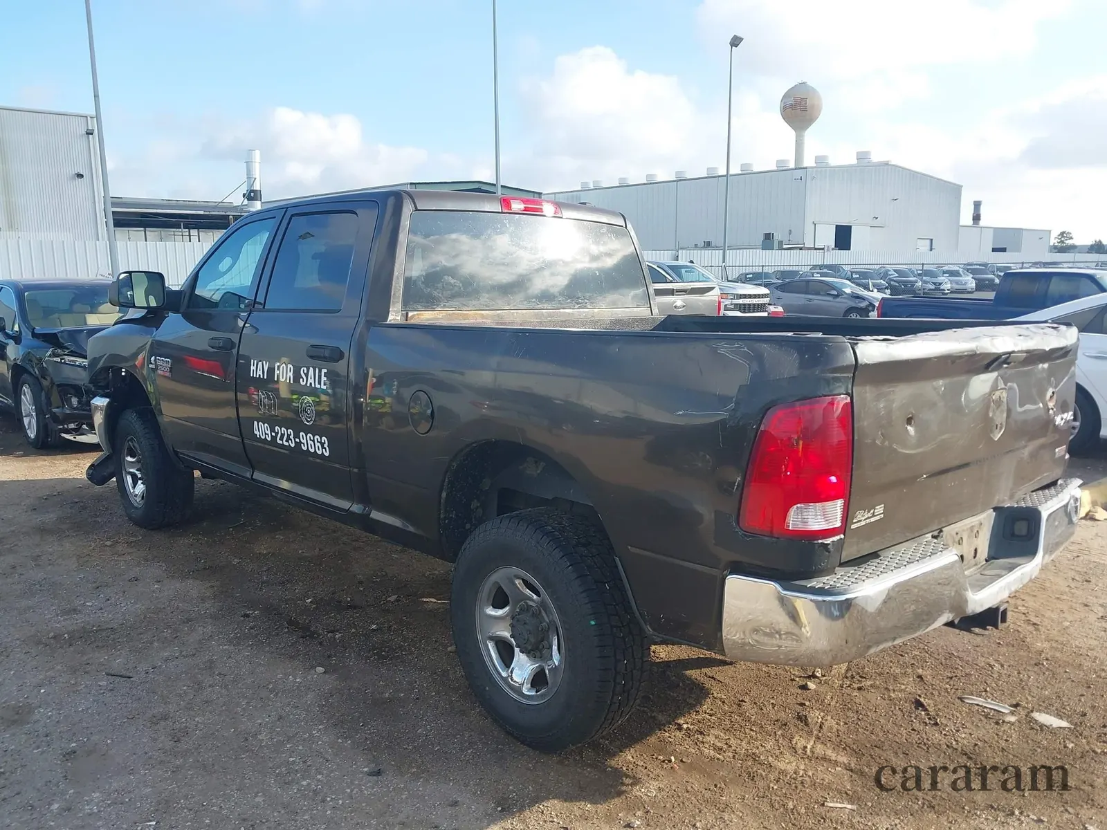 2012 Ram 2500 ST