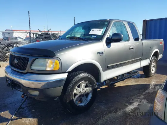 2002 Ford F-150 XL