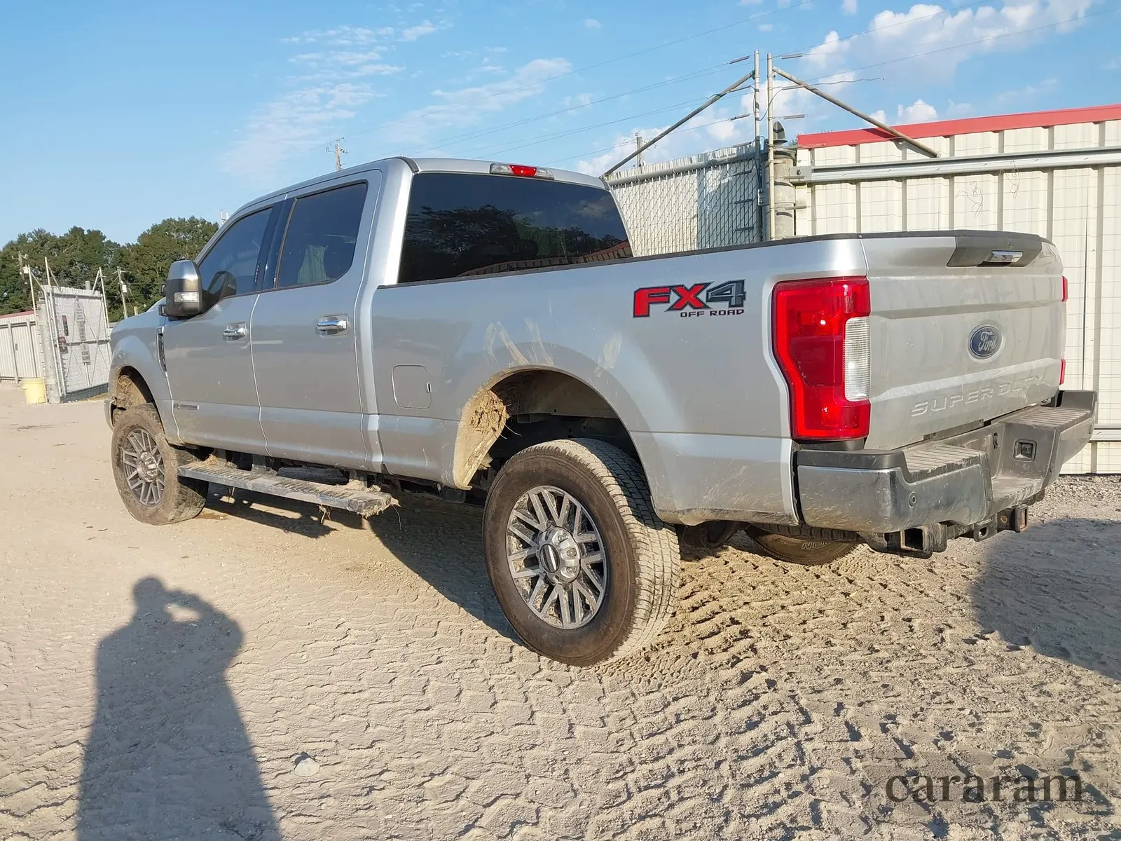 2019 Ford F-250 Lariat