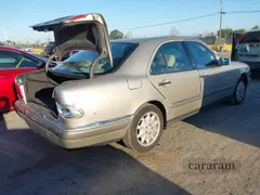 1997 Mercedes-Benz E 320