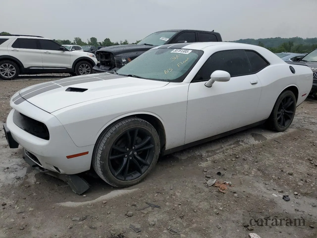 2018 Dodge Challenger SXT