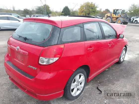 2004 Toyota Matrix