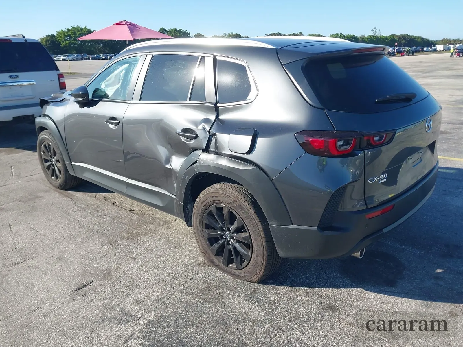 2026 Mazda CX-50 2.5 S Preferred